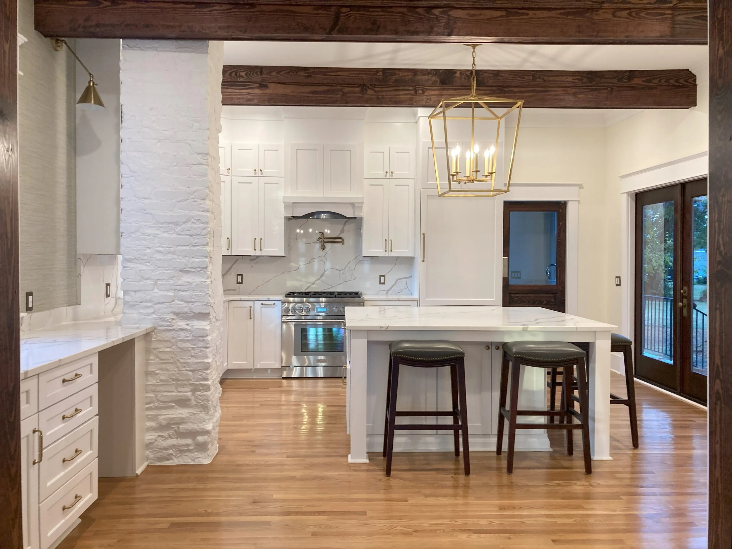 Historical Renovation page