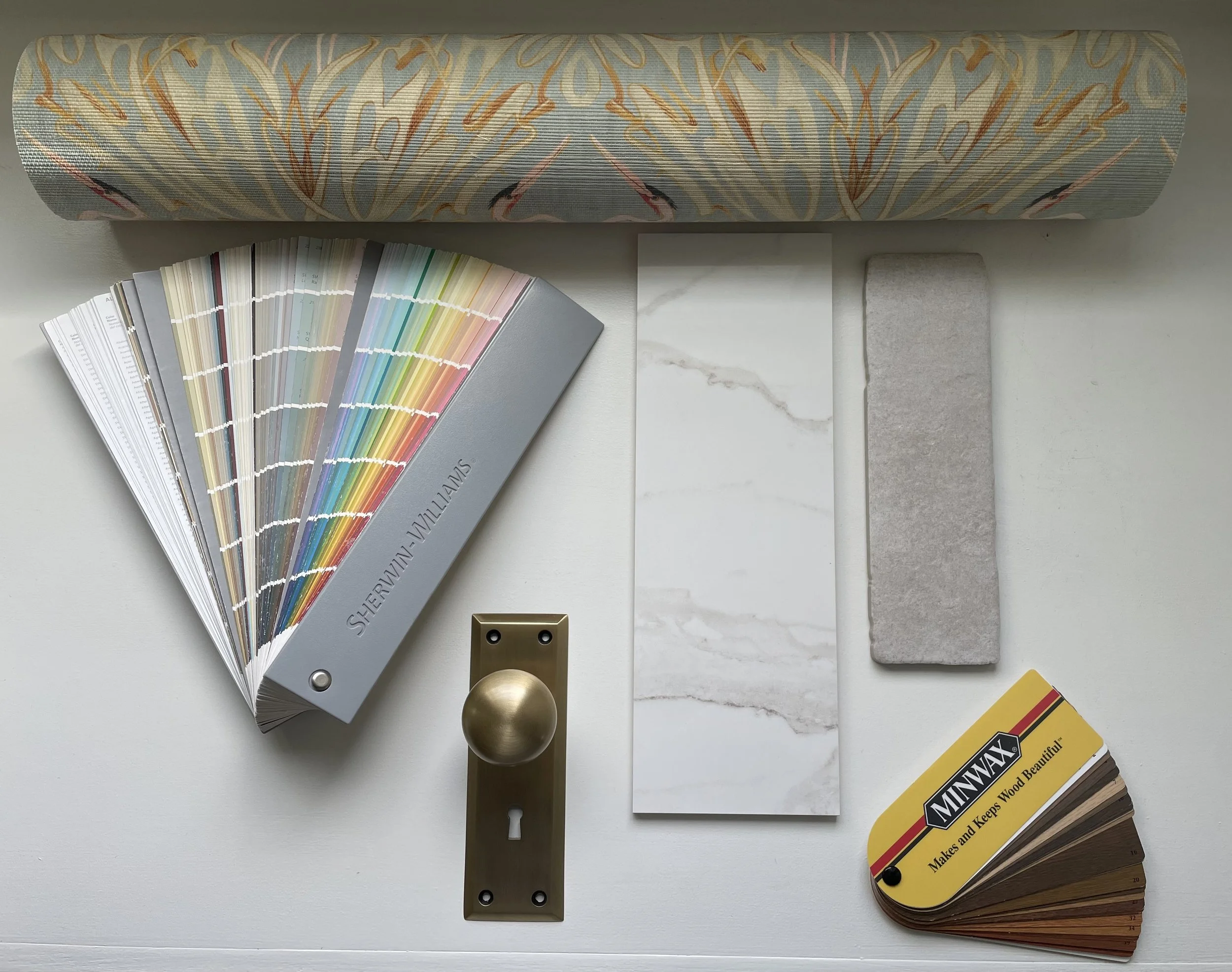 Interior Design page