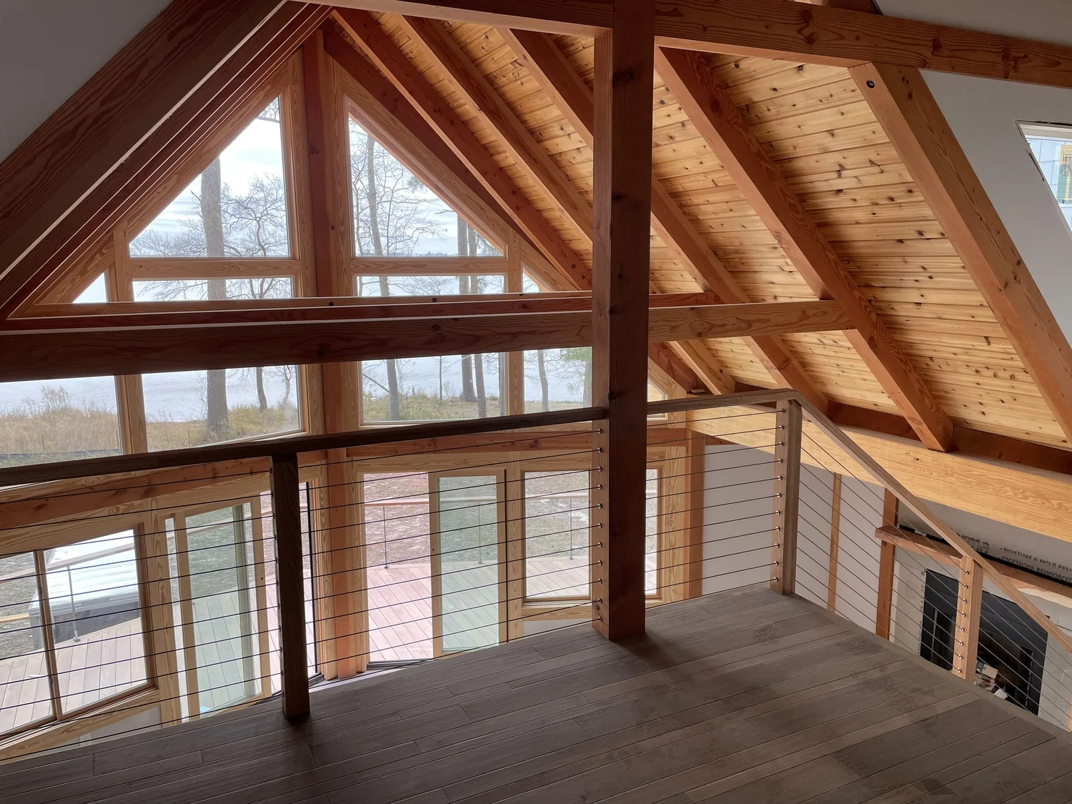 Post and Beam Construction page