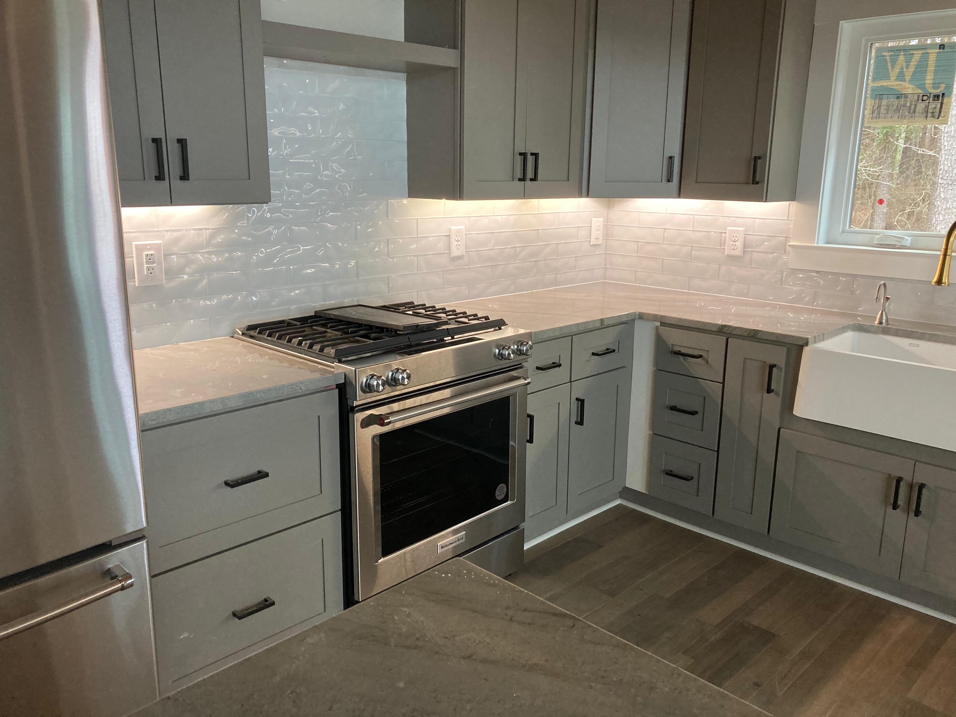 New Residential Construction page