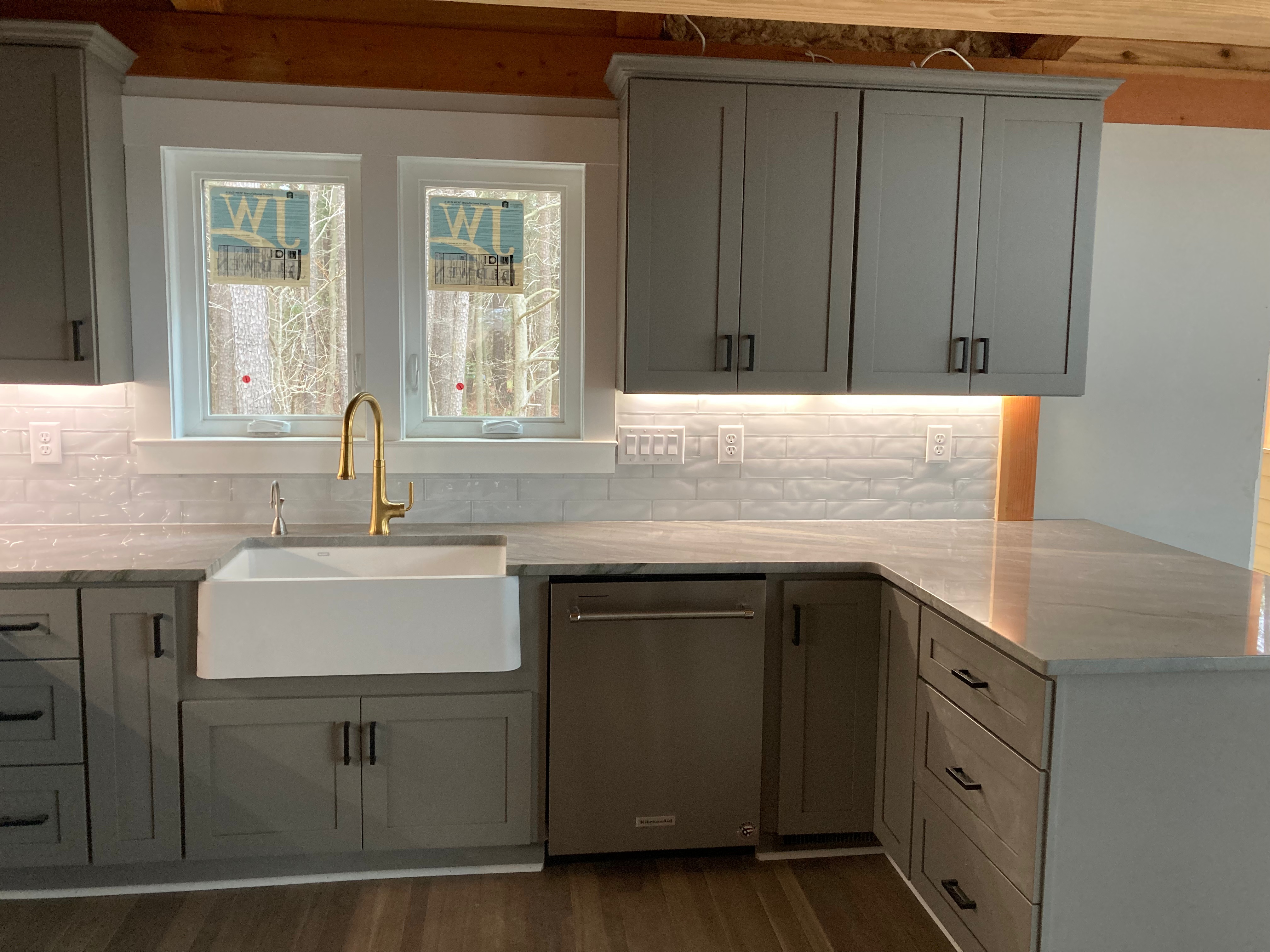 New Residential Construction page