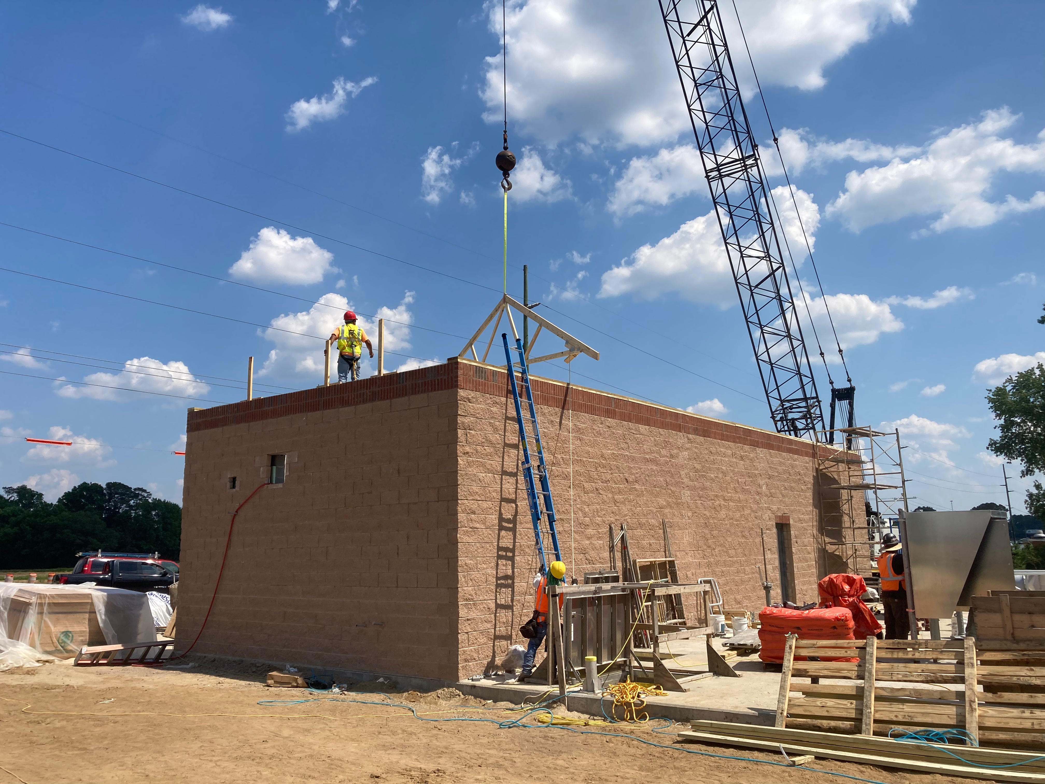 Commercial Construction