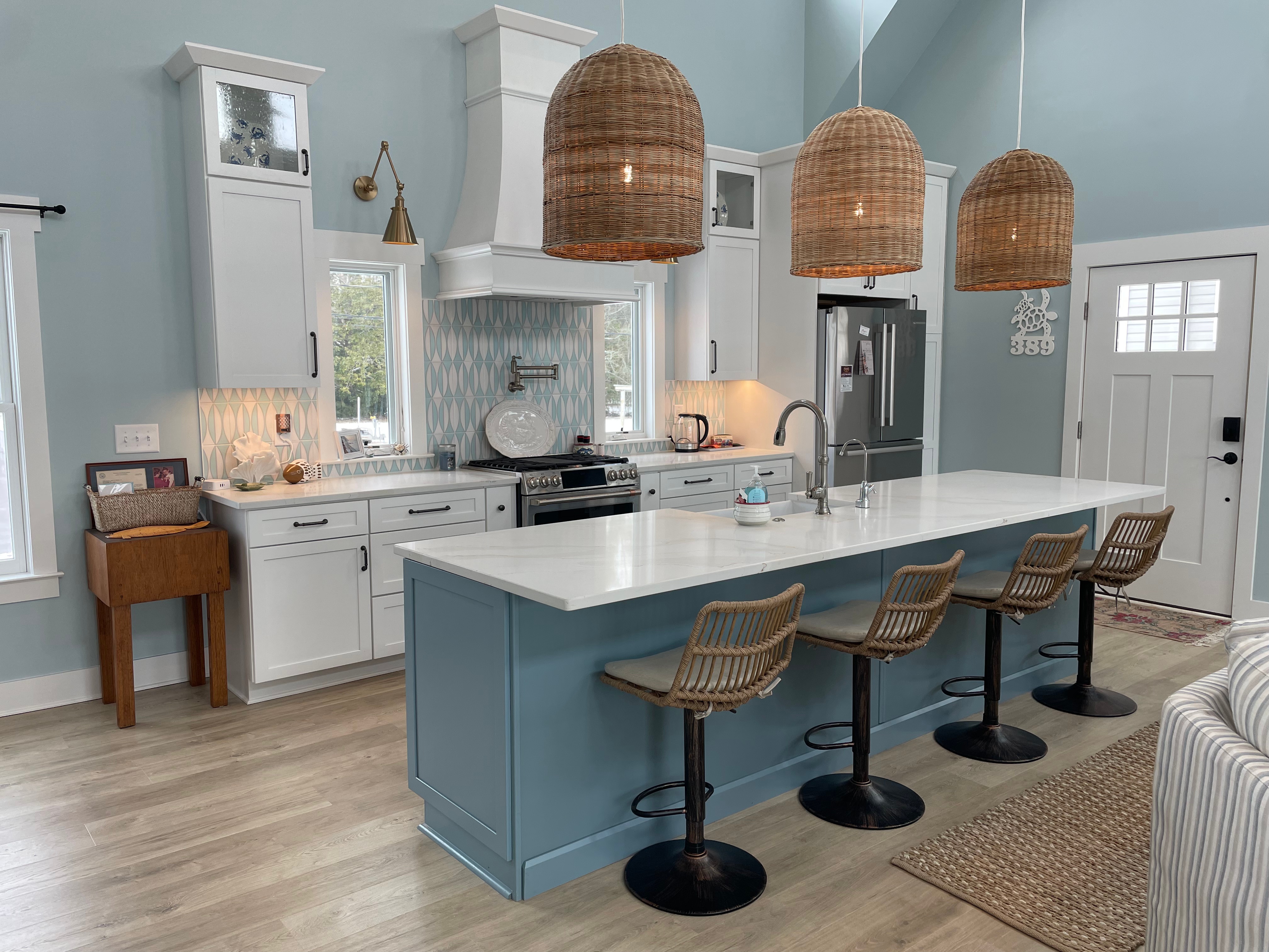 New Residential Construction page