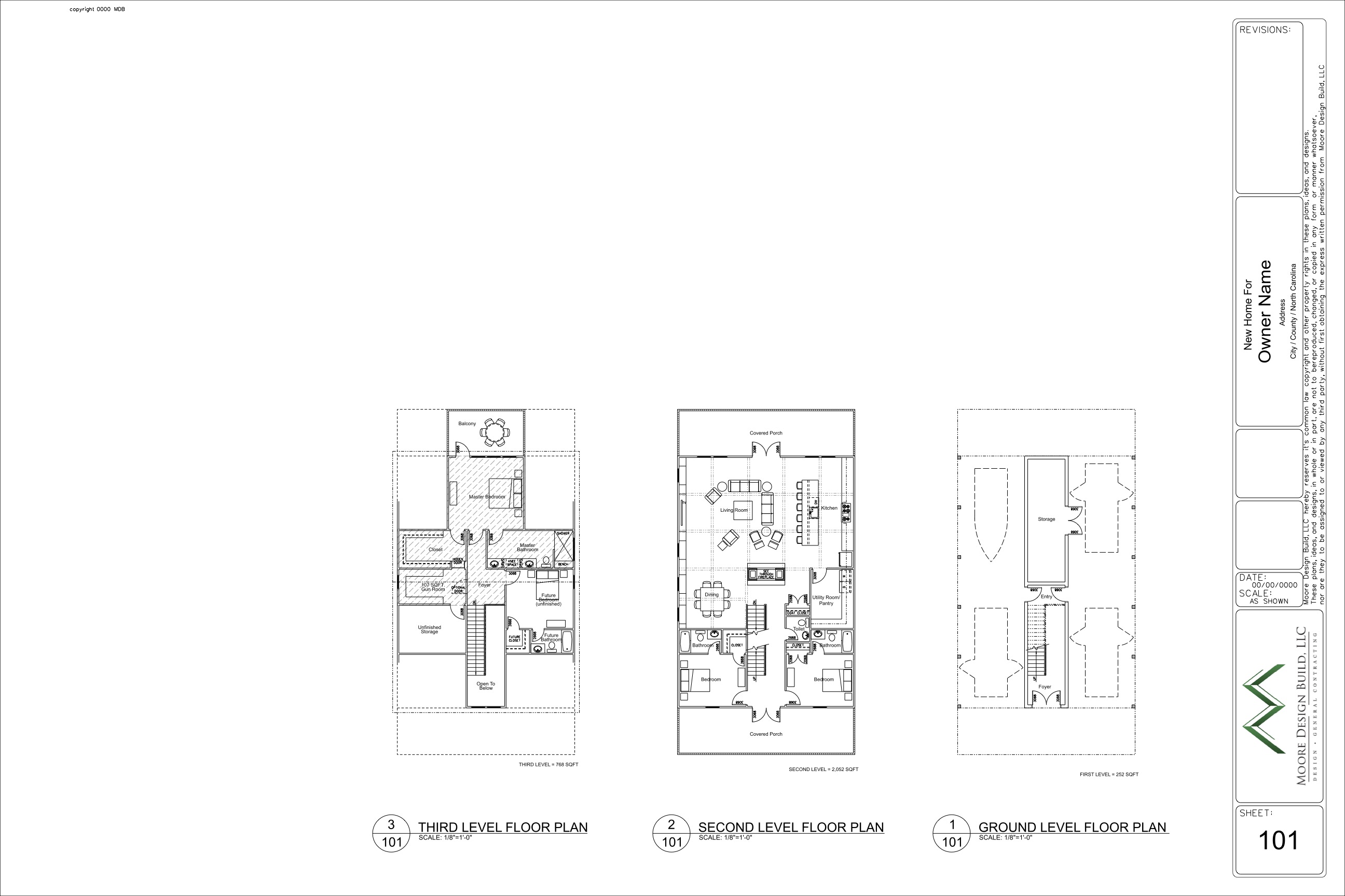 Residential Drafting and Design page