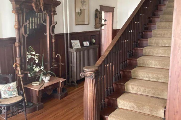 Historical Renovation page