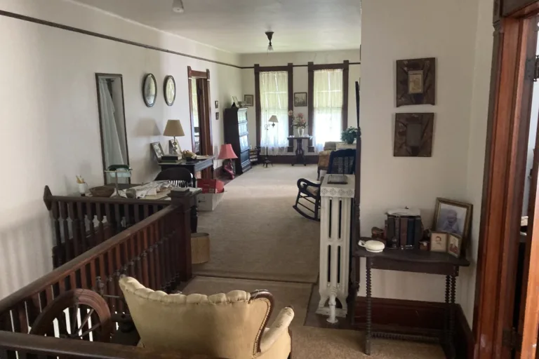 Historical Renovation page