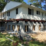 Single Family Dwelling and Structure Raising page