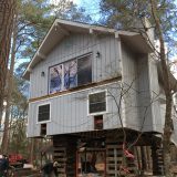 Single Family Dwelling and Structure Raising page