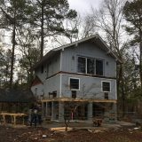 Single Family Dwelling and Structure Raising page