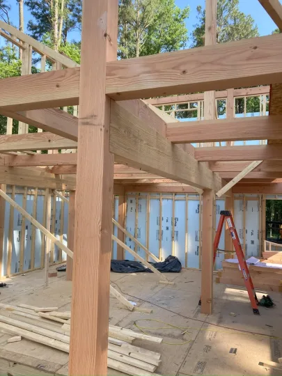 Post and Beam Construction page