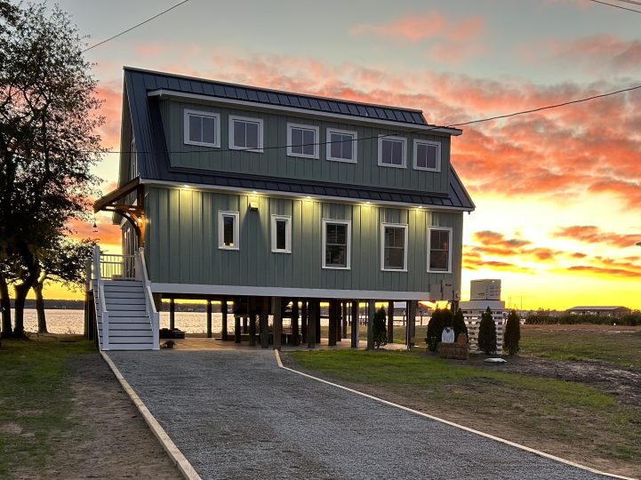 New Residential Construction page