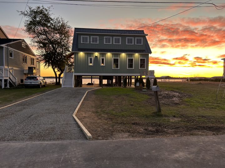 New Residential Construction page