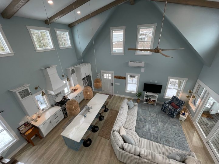 New Residential Construction page
