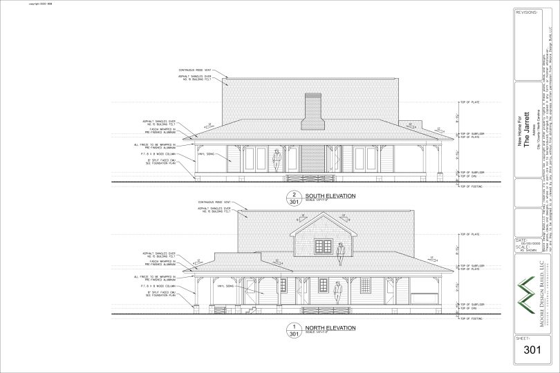 Residential Drafting and Design page