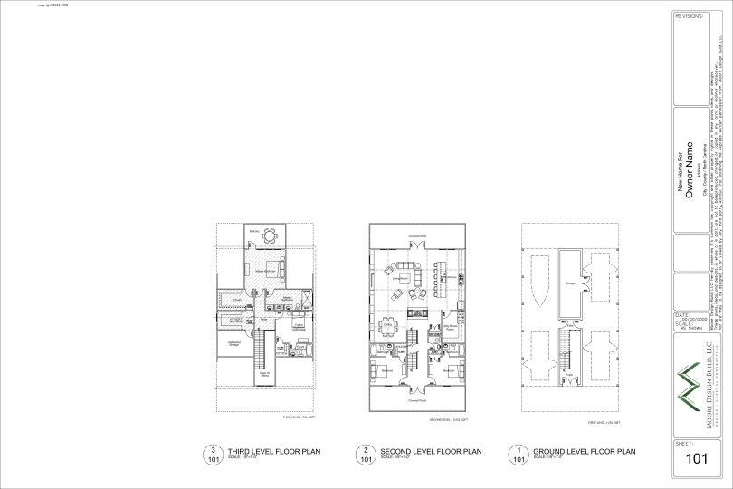 Residential Drafting and Design page